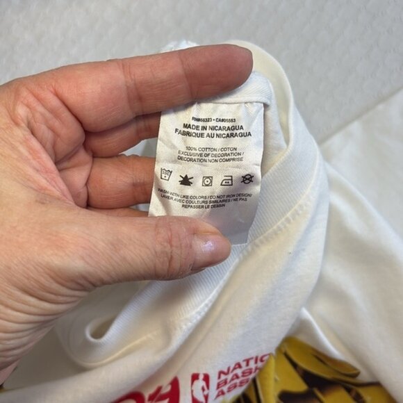 Nike Toronto Raptors 2019 Championship Original T-shirt Size XXL New - Picture 6 of 6